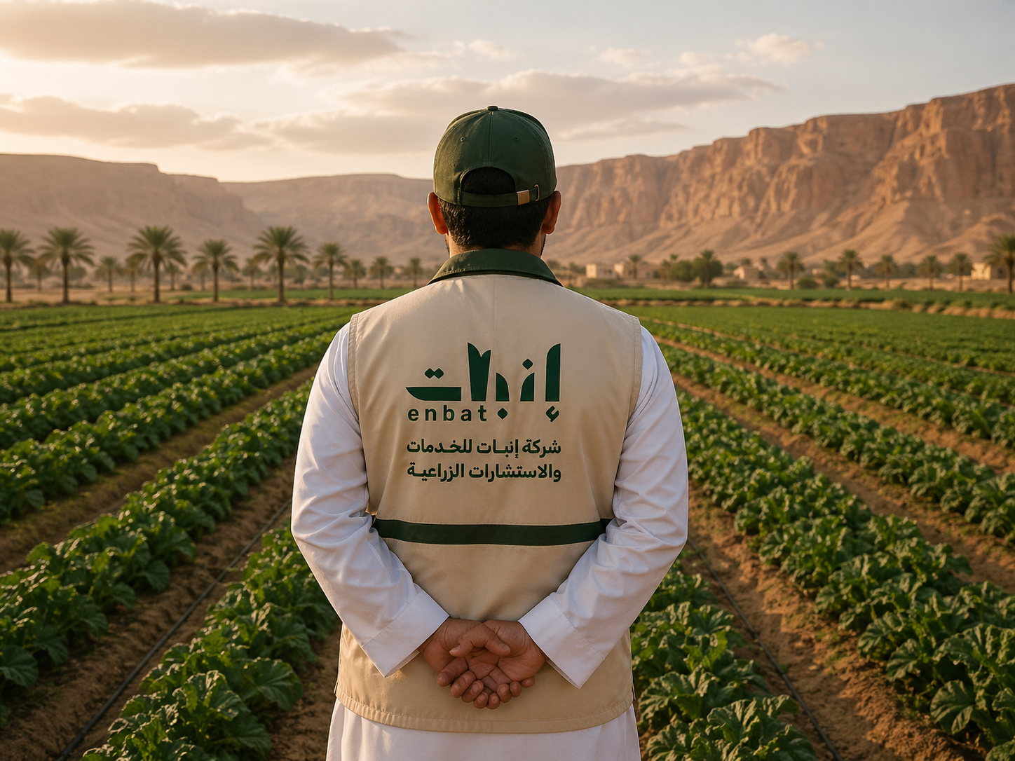 خلفية إنبات