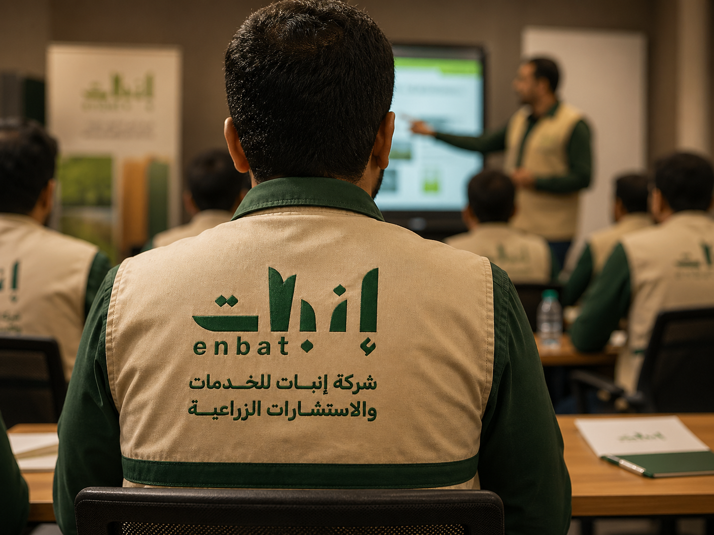 خلفية إنبات