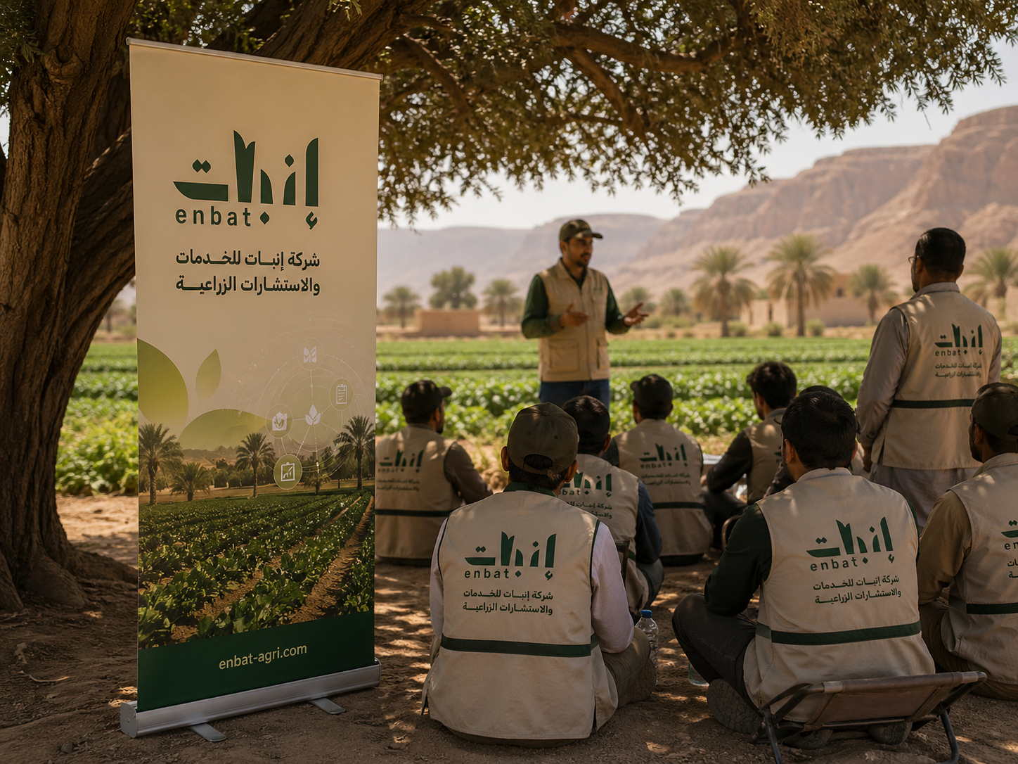 خلفية إنبات