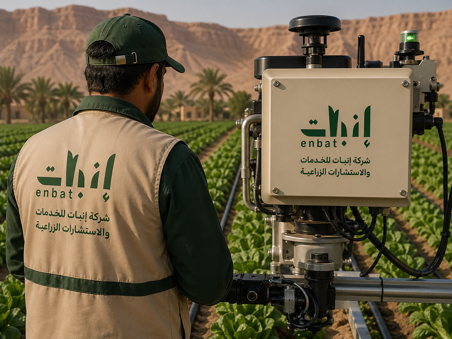 خلفية إنبات