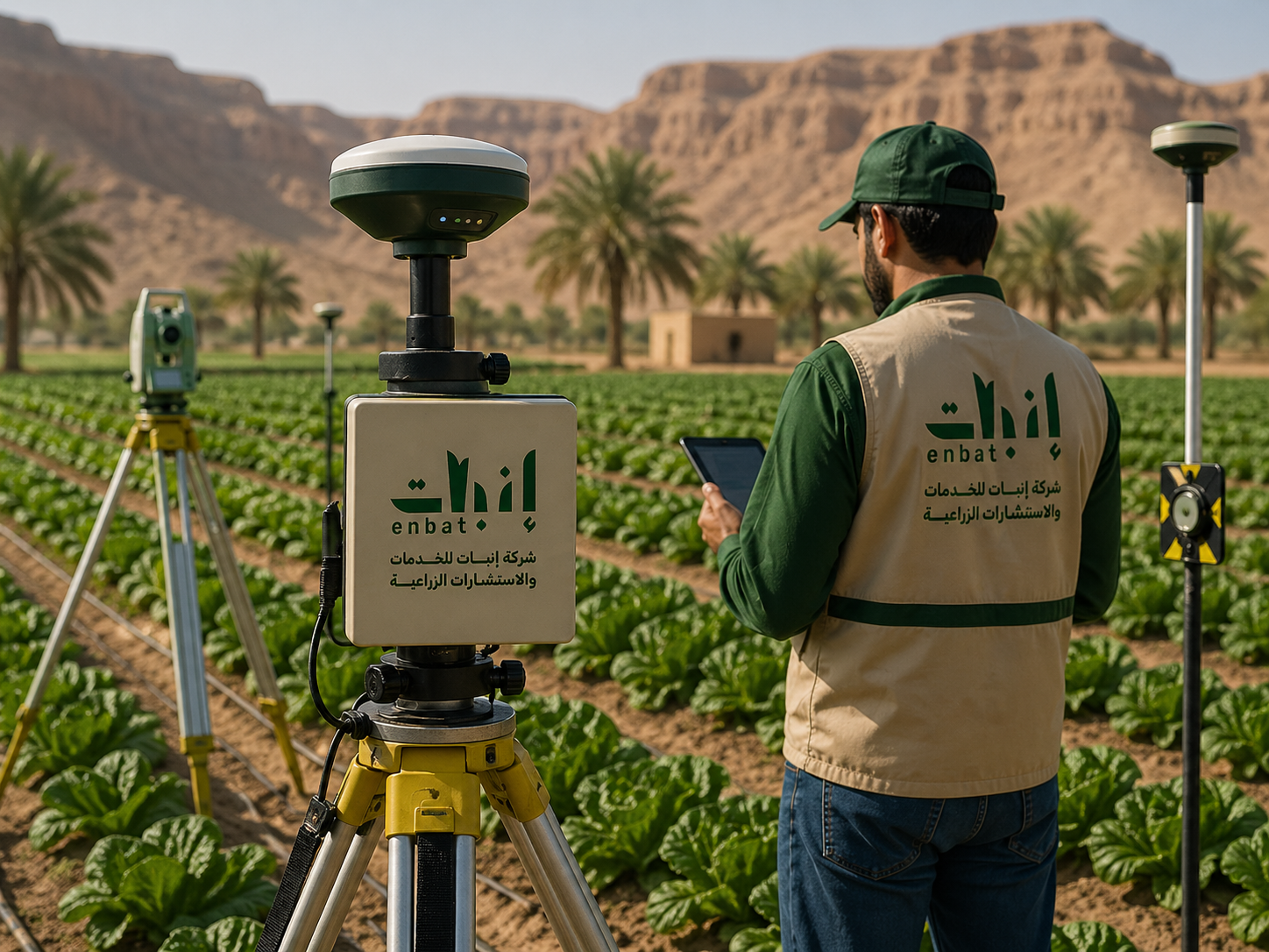 قطاع الإدارة الميدانية والإشراف الهندسي