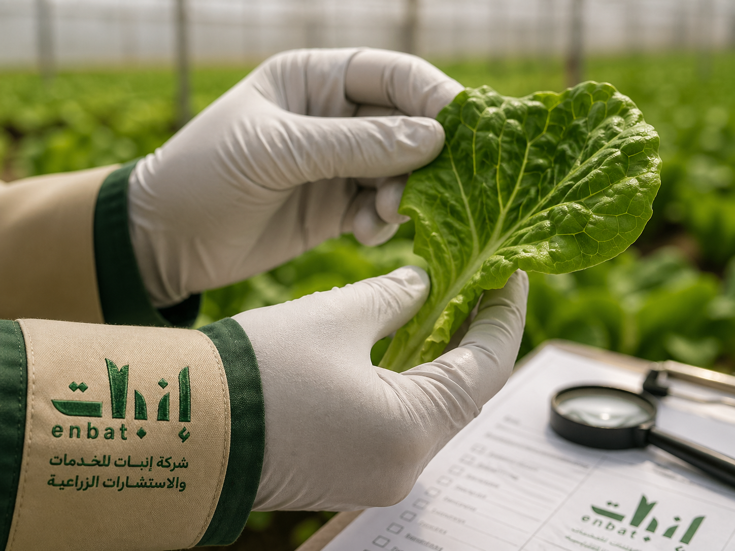 الالتزام بالجودة والاستدامة البيئية